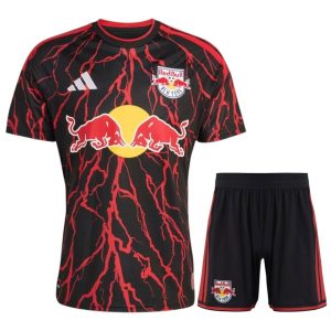 Camiseta infantil del New York Red Bulls (equipo local) 2026-2027