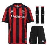 Maillot Kit Enfant OGC Nice Domicile 2026 2027