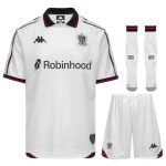 Maillot Kit Enfant OGC Nice Exterieur 2026 2027
