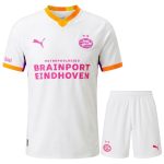 Maillot Kit Enfant PSV Eindhoven Exterieur 2026 2027