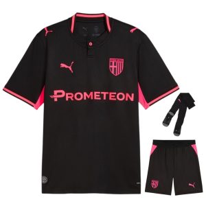 Maillot Kit Enfant Parme Third 2026 2027 (1)