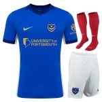 Maillot Kit Enfant Portsmouth Domicile 2026 2027