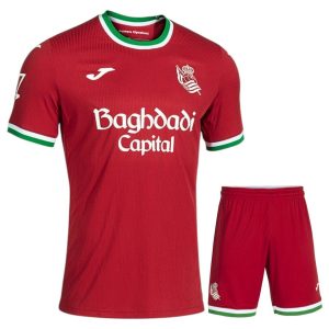 Maillot Kit Enfant Real Sociedad Third 2026 2027