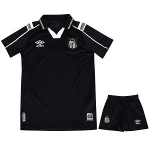 Maillot Kit Enfant Santos Third 2026 2027