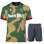 Maillot Kit Enfant Stoke City Exterieur 2026 2027
