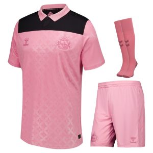 Maillot Kit Enfant Sunderland Exterieur 2026 2027