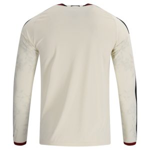 Maillot Manchester United Third 2026 2027 Manches Longues (2)