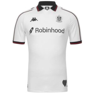 OGC Nice Away Jersey 2026 2027