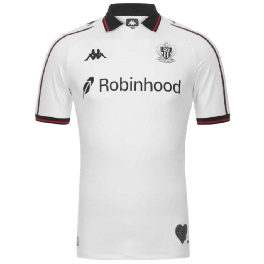 Maillot OGC Nice Exterieur 2026 2027