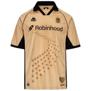 OGC Nice Third Jersey 2026 2027