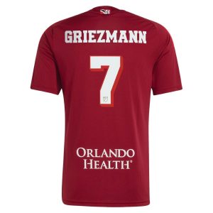 Orlando City Third Jersey 2026 2027 Griezmann (2)