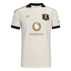 Maglia da trasferta degli Orlando Pirates 2026/2027 (1)