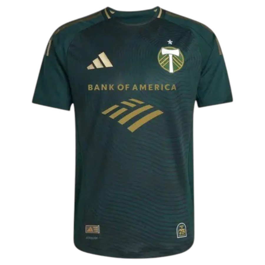 Maillot Portland Timbers Domicile 2026 2027 (1)