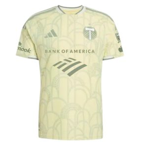 Maillot Portland Timbers Exterieur 2026 2027 (1)