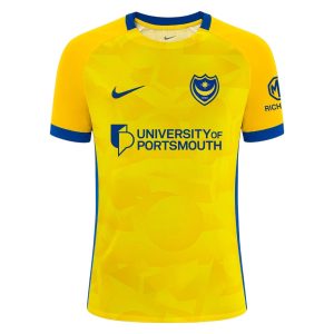 Maillot Portsmouth FC Exterieur 2026 2027 (1)