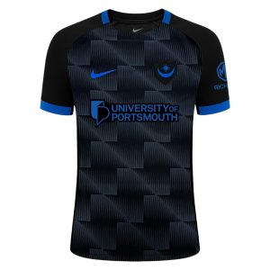 Maillot Portsmouth FC Third 2026 2027 (1)