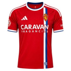 Maillot Real Zaragoza Exterieur 2026 2027