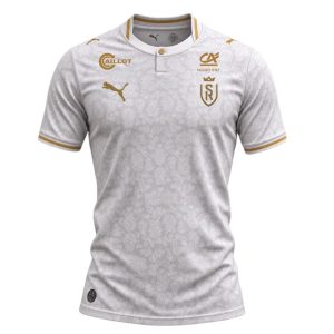 Maillot Reims Exterieur 2026 2027