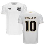 Maillot Santos Domicile 2026 2027 Neymar JR