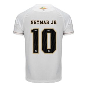 Maillot Santos Domicile 2026 2027 Neymar JR