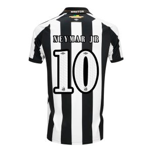 Maillot Santos Exterieur 2026 2027 Neymar JR
