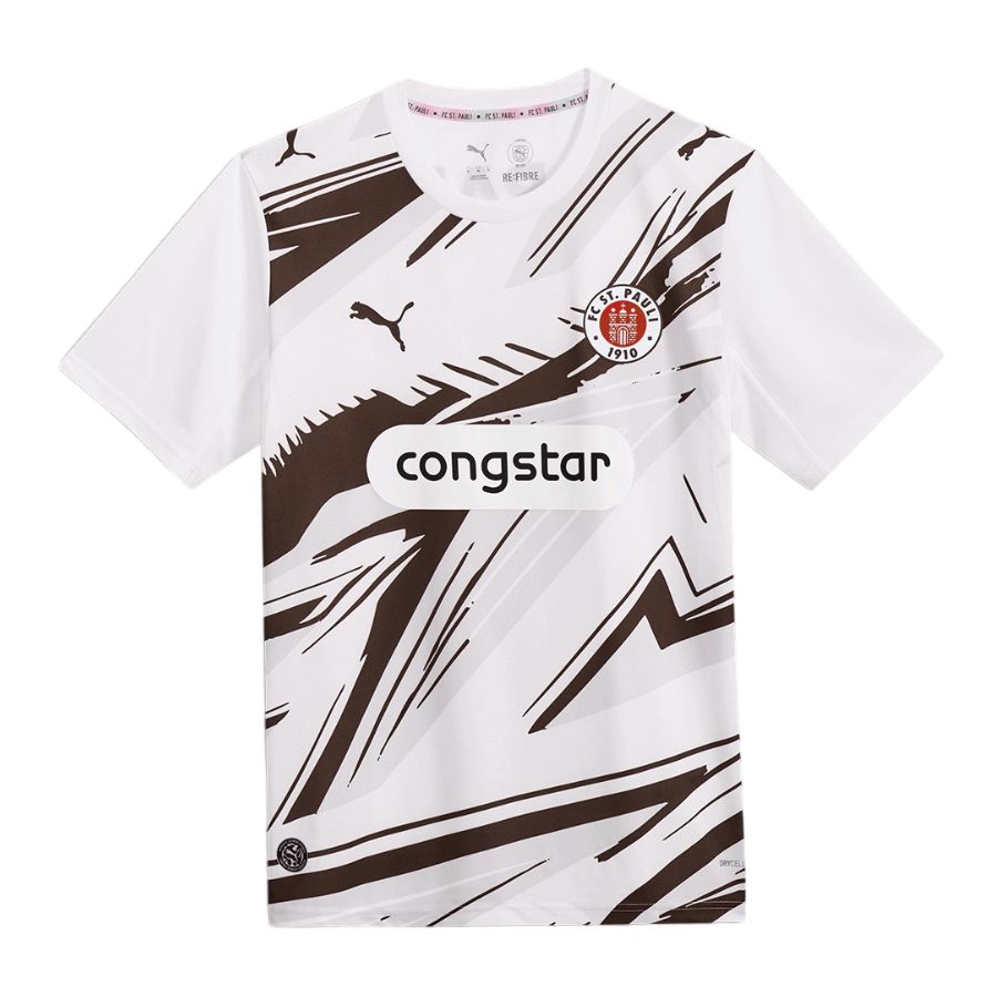 Maillot St. Pauli Exterieur 2026 2027