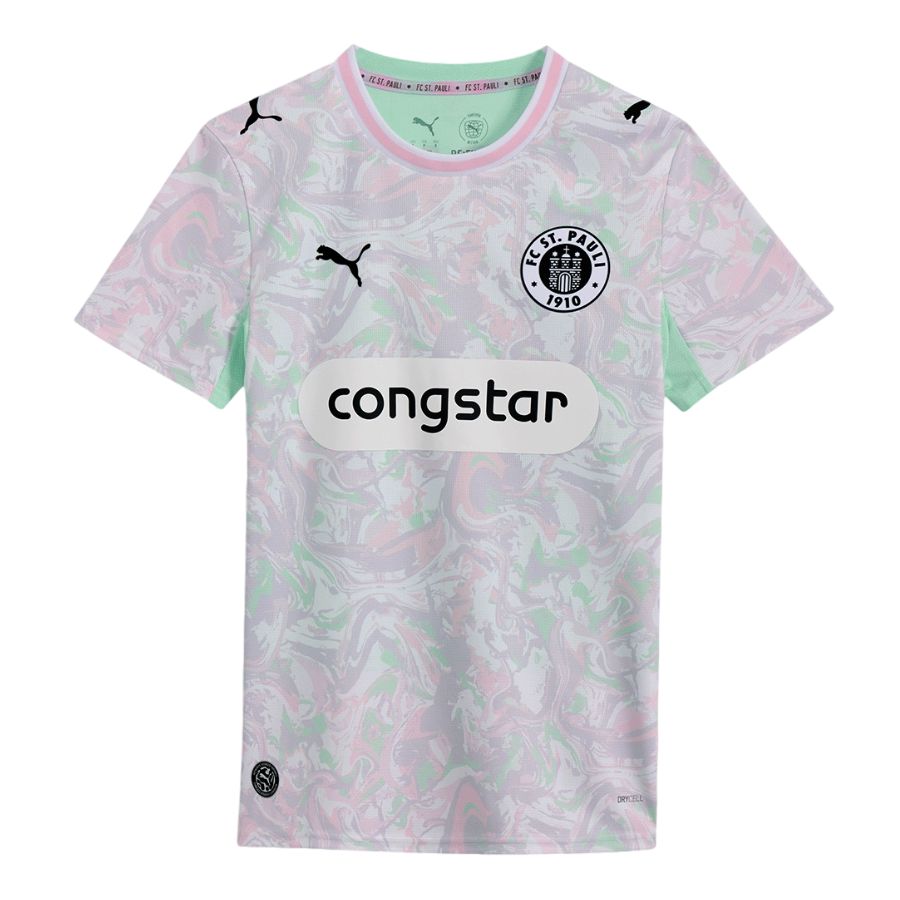 Maillot St. Pauli Third 2026 2027