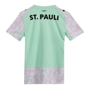Maillot St. Pauli Third 2026 2027