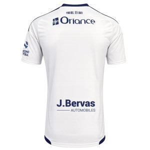 Stade Brestois Away Jersey 2026-2027