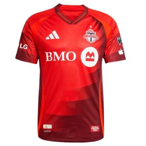 Maillot Toronto FC Domicile 2026 2027 (1)