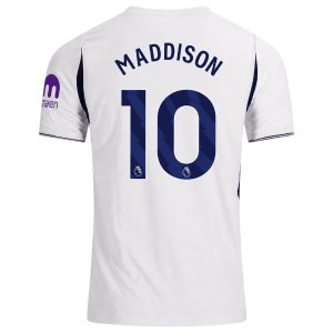 Tottenham Home Shirt 2026 2027 Maddison (2)