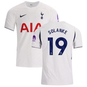 Tottenham Home Jersey 2026 2027 Solanke (1)