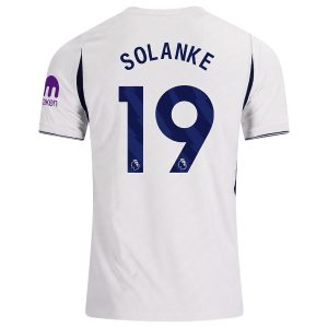 Tottenham Home Jersey 2026 2027 Solanke (2)