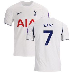 Tottenham Home Jersey 2026 2027 Xavi (1)