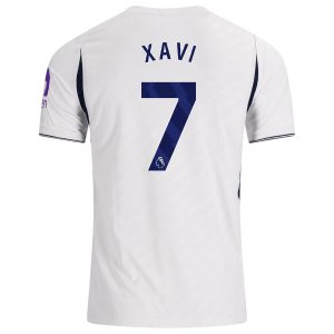 Tottenham Home Jersey 2026 2027 Xavi (2)