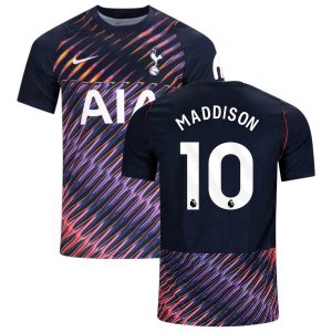 Tottenham Away Shirt 2026 2027 Maddison (1)