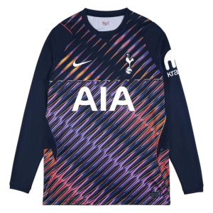 Tottenham Away Shirt 2026/2027 Long Sleeves (1)