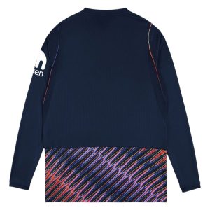 Tottenham Away Shirt 2026/2027 Long Sleeves (2)