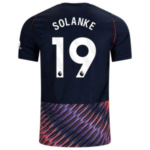 Tottenham Away Shirt 2026/2027 Solanke (2)