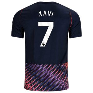 Tottenham Away Shirt 2026 2027 Xavi (2)