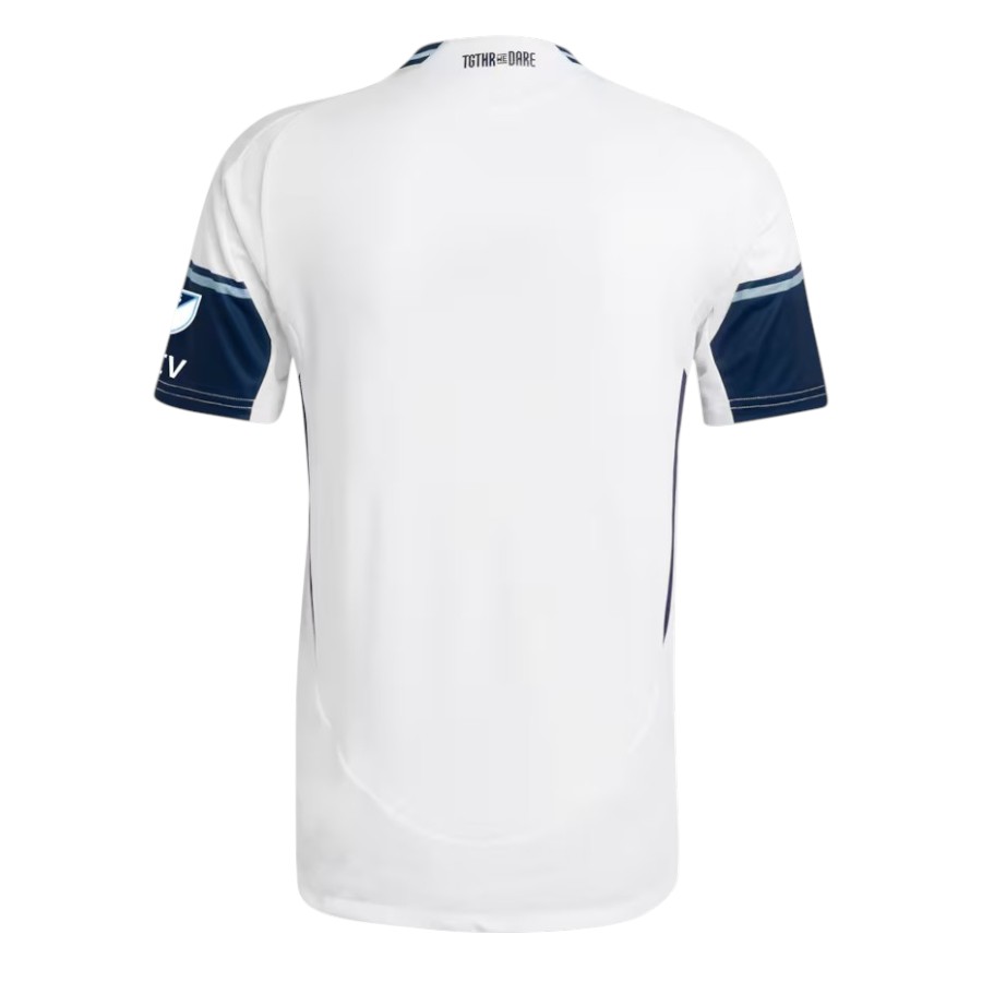 Maillot Vancouver Whitecaps FC Domicile 2026 2027 (2)