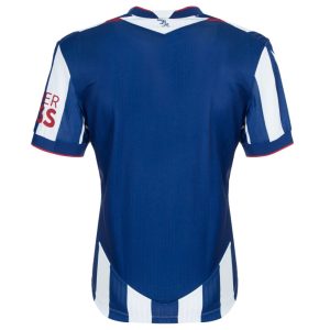 Maillot West Bromwich Domicile 2026 2027