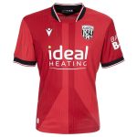 Maillot West Bromwich Extérieur 2026 2027