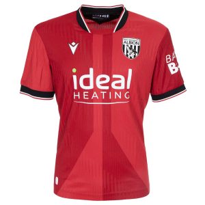 Maillot West Bromwich Extérieur 2026 2027