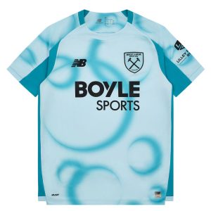 Maillot West Ham Third 2026 2027