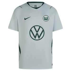 Maillot Wolfsburg Exterieur 2026 2027 (1)