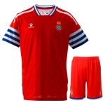Maillot kit Enfant Espanyol Barcelone Exterieur 2026 2027