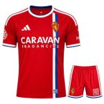 Maillot kit Enfant Real Zaragoza Exterieur 2026 2027