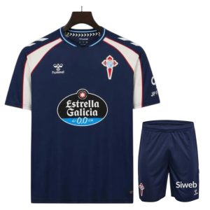 Celta Vigo 2026/2027 Kids' Away Kit Jersey