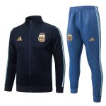 Survetement Argentine Veste 2026 2027 Bleu Marine (1)